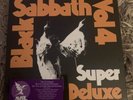 Black Sabbath Vol.4 ,5 X LP Super Deluxe Boxset New for 2021 New / Official