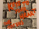 101'ers / CLASH - KEYS TO YOUR HEART - FRANCE 1977 PUNK KBD DIFFERENT PS NEW WAV
