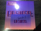 PAUL WELLER ? ON SUNSET 2X LP ??PEACH VINYL. SIGNED CARD
