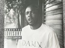 Kendrick Lamar ?– Damn Ltd Numbered Clear Vinyl