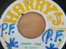 Reggae 45 - The J. Boys - Easy Sound - Herbie Carter  - Happy Time