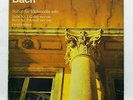 DANIIL SHAFRAN - JS BACH suites for cello solo nos.1 & 2 ETERNA 826794 LP EX++