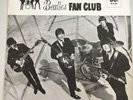 THE BEATLES THIRD CHRISTMAS RECORD 1965 FAN CLUB Flexi-disc