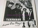 THE YARDBIRDS:  