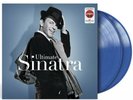 Frank Sinatra Ultimate Sinatra 2LP Solid Blue Vinyl LTD ED FAST SHIP New Sealed