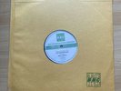 Deep Purple: In Concert, BBC Transcription disc, vinyl album. MK III 1974