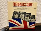 THE BEATLES STORY   1ST PRESS MONO   RARE 1/2/3/4   STUNNING MINT UNPLAYED LPS