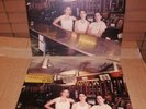 HAIM WOMEN IN MUSIC Pt. III RED VINYL + SIGNED PRINT SEALED MINT COPY