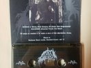Reek Of The Unzen Gas Fumes Buddha Composted Pond demo cassette tape