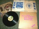 ALICE COOPER Muscle Of Love - 1st PRESS WB BS-2748 - LP Box cover w/ Poster - EX