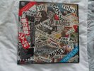 SHAM 69 THAT'S LIFE JAPAN VINYL LP GATEFOLD SLEEVE OBI AND INSERT