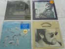 4 ELTON JOHN LPs Tumbleweed Connection Honky Chateau Empty Sky Blue Moves Sealed