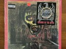 SLAYER Seasons In The Abyss Vinyl 1990 Masterdisk DEF Amer 24307-1(In plastic)