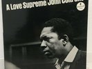JOHN COLTRANE / A LOVE SUPREME JAPAN ISSUE LP W/INSERT