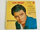 ELVIS PRESLEY EP 45 EPA 9656 GERMAN 