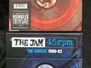 The Jam 7” Vinyl Singles Box Sets x2