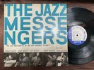 ART BLAKEY AT CAFE BOHEMIA VOL.2 BLUE NOTE NR 8834 MONO JAPAN Vinyl LP