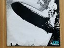 RARE Led Zeppelin I - 588171 - 1969 Vinyl - First Pressing - Turquoise Lettering