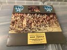 DEEP PURPLE. THE RETURN OF THE KNEBWORTH FAYRE. D-LP. RARE.