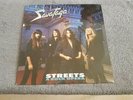 Savatage Streets LP Vinyl rar Hall of the Mountain King Iron Maiden Juda Priest
