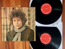 1966 Bob Dylan Blonde on Blonde 2-Eye Mono w/Claudia Cardinale Banned Photo VG+