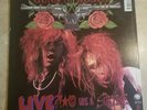 Orignal Gun n roses Live  Like A Suicide Vinyl.