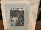 The Beatles Rare Lp Get Back Lemon Records Shrink