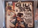 Ennio Morricone - GIU' LA TESTA - 1LP ORANGE/GOLD VINYL 2015