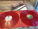 The Beatles - 1962-66 (The Red Album). Dbl LP. PCSPR 717. Rare red vinyl NR MINT