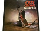 OZZY OSBOURNE - BLIZZARD OF OZZ VINYL LP 1981 JET JZ 36812 ORIG VG