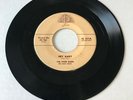 THE FOUR BARS HEY BABY DOO WOP VINYL 45 GRIEF BY DAY, GRIEF BY NIGHT VHTF RECORD