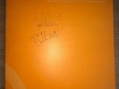 Style Council RARE AUCTION PROOF signed ‘Cost of Loving LP’ Paul Weller THE JAM