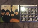 The Beatles Vinyl, Hard Day Night, Beatles For Sale.