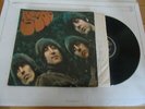 THE BEATLES - Rubber Soul - 1965 UK first press 14-track mono vinyl LP