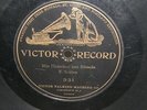Frank Seiden - Min Hamelzar Von Blimele - Victor Records 931 - Jewish 78rpm