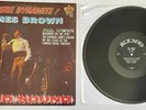 James Brown LP Pure Dynamite  (Live At The Royal) 1964 King Records KING-883 VG+