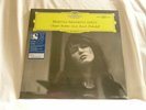 MARTHA ARGERICH Spielt Debut Chopin Brahms Liszt  Ravel 180 gram vinyl SEALED LP