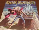 Iron Maiden – Run To The Hills 7Single 45 RPM Cardboard Sleeve EMI 5542 UK 1985