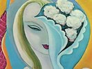 Layla - Derek & the Dominos - Eric Clapton - 180g 2LP MoFi Mobile Fidelity MFSL