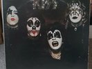 KISS debut album UK pressing, CBC 4003