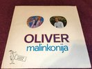 Oliver Dragojevic - Malinkonija LP Yugoslavia NM