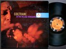 JOHN COLTRANE Live At The Village Vanguard LP IMPULSE  A-10 RVG MONO Eric Dolphy