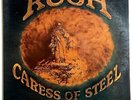 RUSH - Caress of Steel -Vinyl LP  1975  Mercury SRM-1046 Masterdisk 1st Pressing