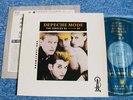 KOREA LP Depeche Mode - The Singles 81-85 +++ RARE SOUTH KOREA PRESSING +++