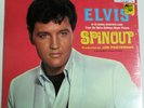 Sealed ELVIS PRESLEY Spinout / Soundtrack LP / RCA APL1-2560 / K-Mart / Stereo