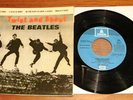BEATLES SINGLE EP EMI ODEON SPAIN SPANISH MINT CONDITION SIN USO MARAVILLA NUEVO