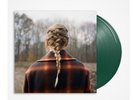 Taylor Swift - Evermore // 2xLP Vinyl limited on GREEN Deluxe presale