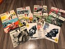 Isle Of Man TT Sound Stories albums:- bundle 1962-1967