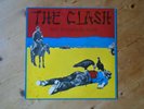 The Clash, Give 'em Enough Rope. Vinyl LP / Album CBS 82431 1978 first issue.