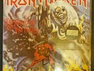3 x Vinyl-LP: IRON MAIDEN Killers , The number of the beast , Seventh Son